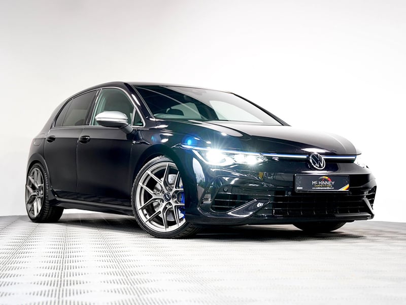 2021 VW Golf R 2.0 4Motion