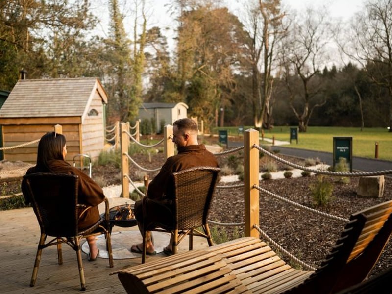 Galgorm Retreat For 2 #3