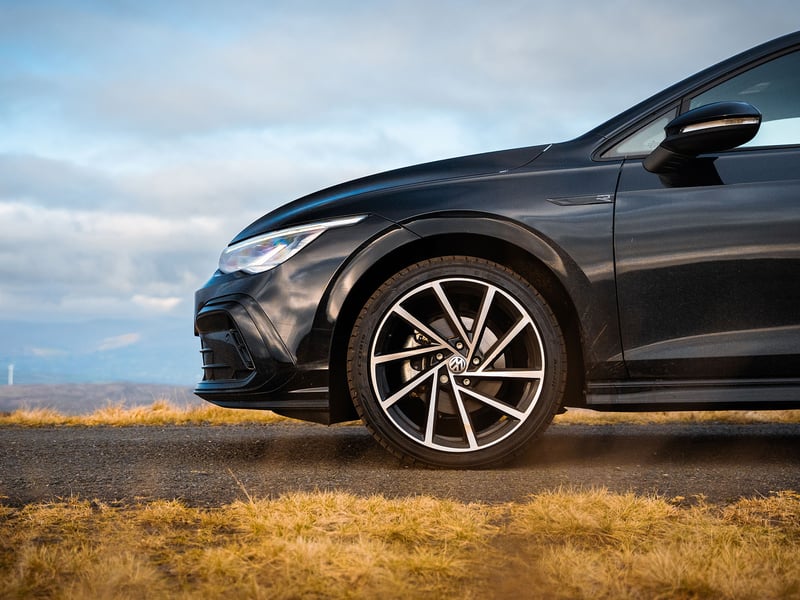 VW Golf 2.0 TDI R-Line