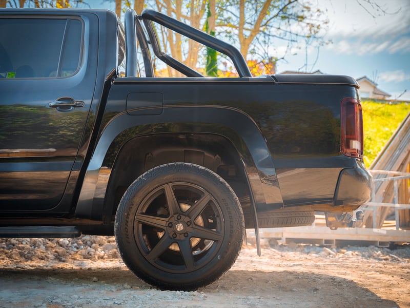 VW Amarok 3.0 4-Motion