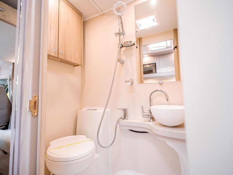 2022 Elddis Sorento 196 Motorhome