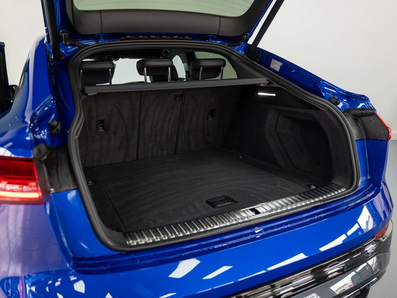 2023 Audi Q8 Etron or £25,000