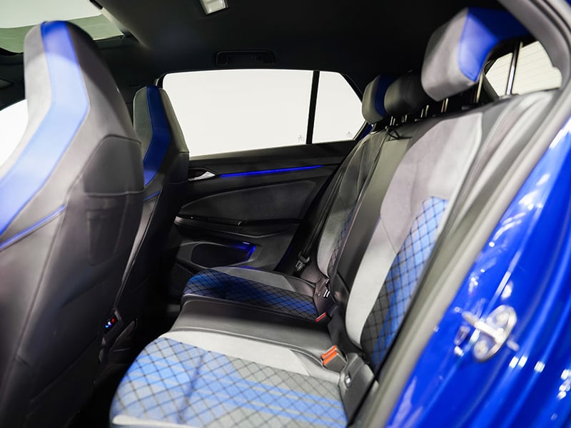 2021 VW Golf R 320BHP #5