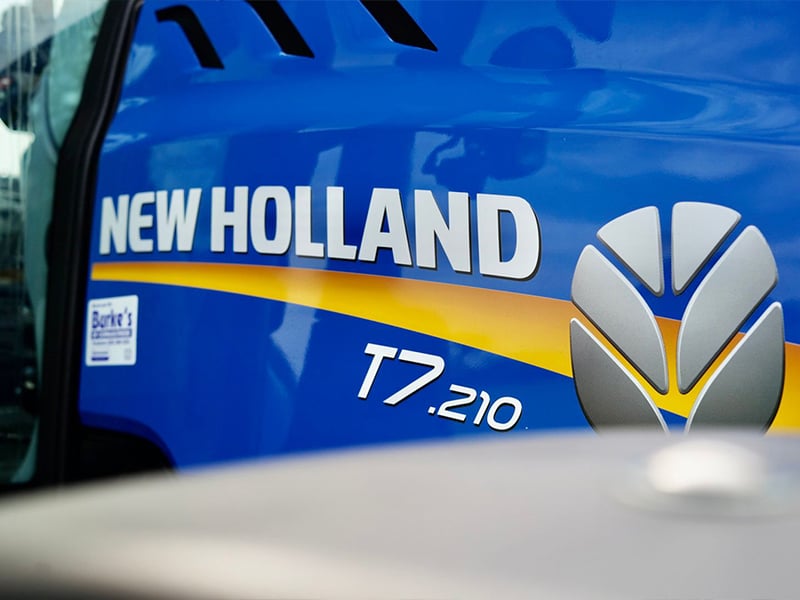 Â£100000.00 or 2021 NEW HOLLAND + TANKER