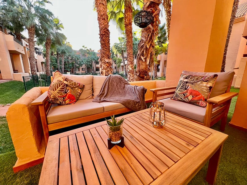 2 Bed Luxury Apartment in Spain or Â£200K 