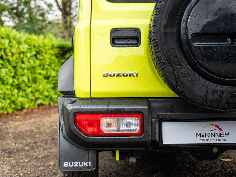 2023 Suzuki Jimny 1.5 Allgrip 4WD or £15,000 - Autodraw