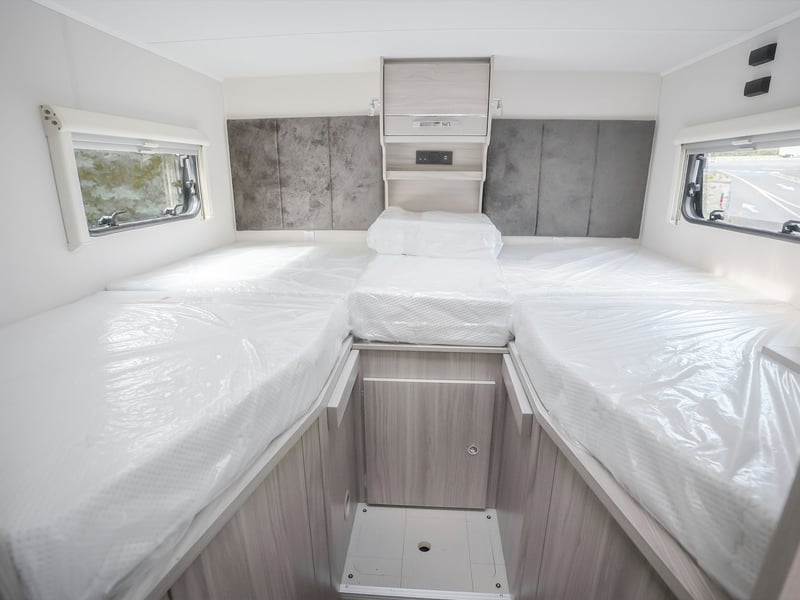 2023 Elddis Autoquest 194 Exclusive Edition