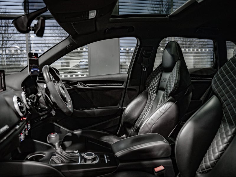 Audi RS3 Sport Edition Quattro OR £25,000
