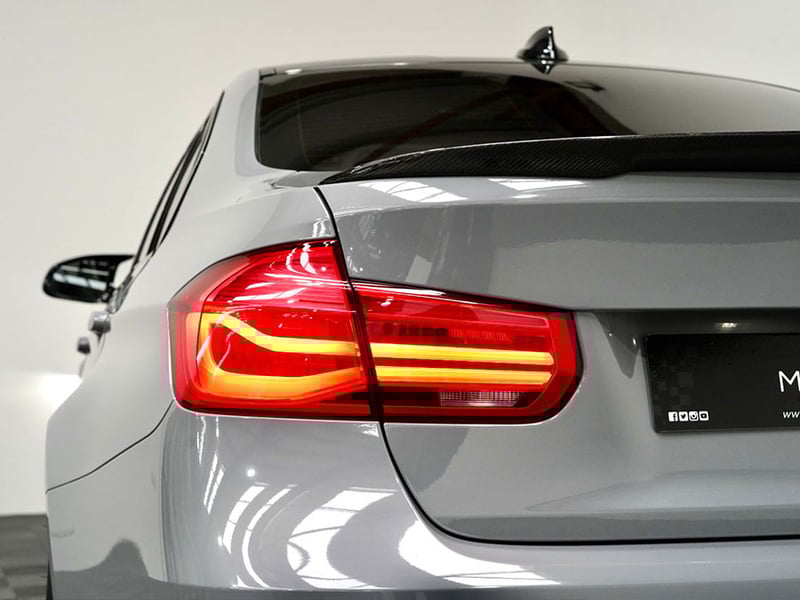 2018 BMW M3 DCT Competition Pack