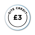 £3 Site Credit
