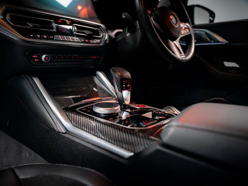 2021 BMW M4 Competition