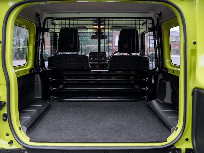 2023 Suzuki Jimny 1.5 Allgrip 4WD or £15,000 - Autodraw