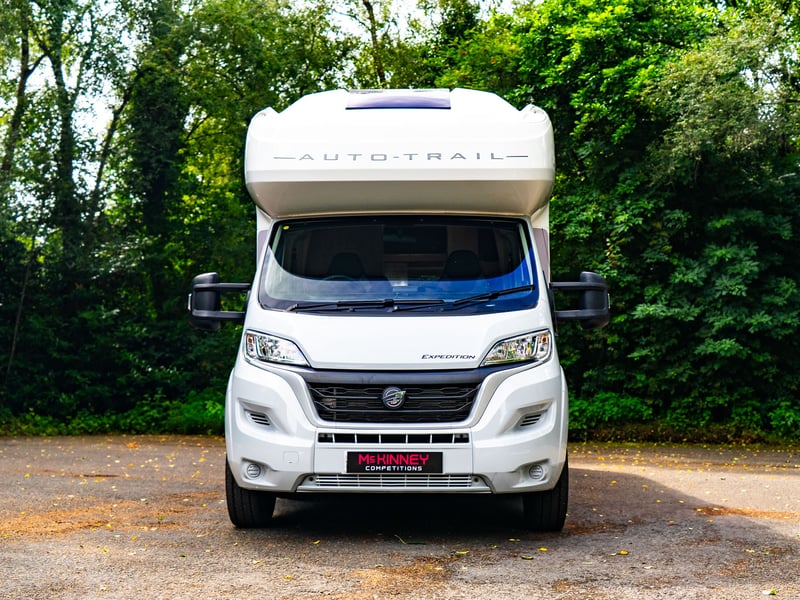 6 Berth 2024 Auto-Trail Expedition C72 OR £45,000