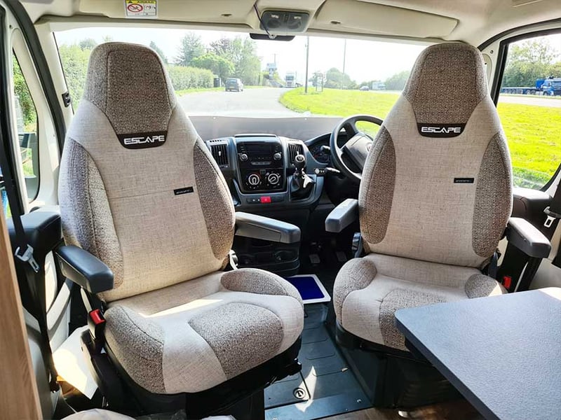 2020 Swift 694 Escape