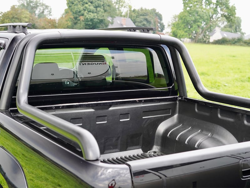 VW AMAROK + TRAILER OR Â£45K