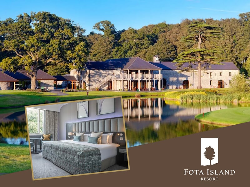 WIN Fota Island Resort Getaway