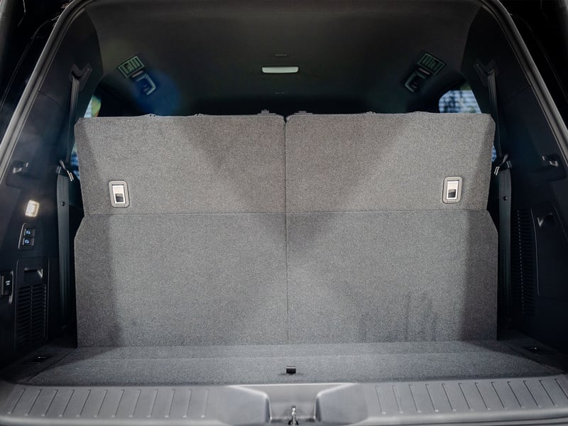 New Model Toyota Landcruiser ZX 7 Seater