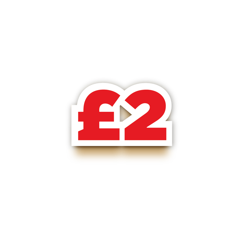 £2 Site Credit