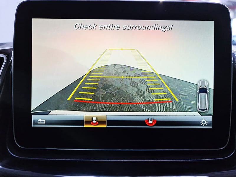 MERCEDES GLE 250 AMG NIGHT EDITION