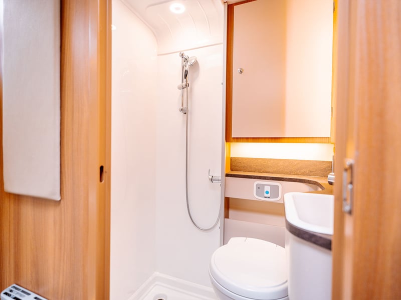 2022 Bailey Autograph 2.2 79-4T Motorhome