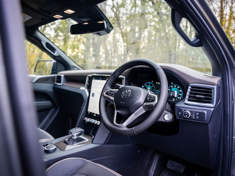 2023 VW Amarok 3.0 4-Motion