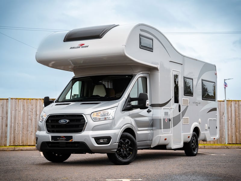 Rollerteam Autoroller 746