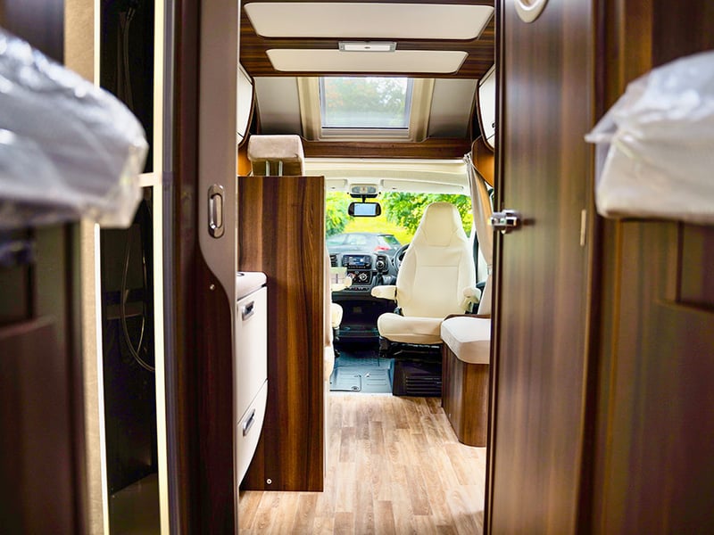 2022 Rimor Superbrig 95 Motorhome