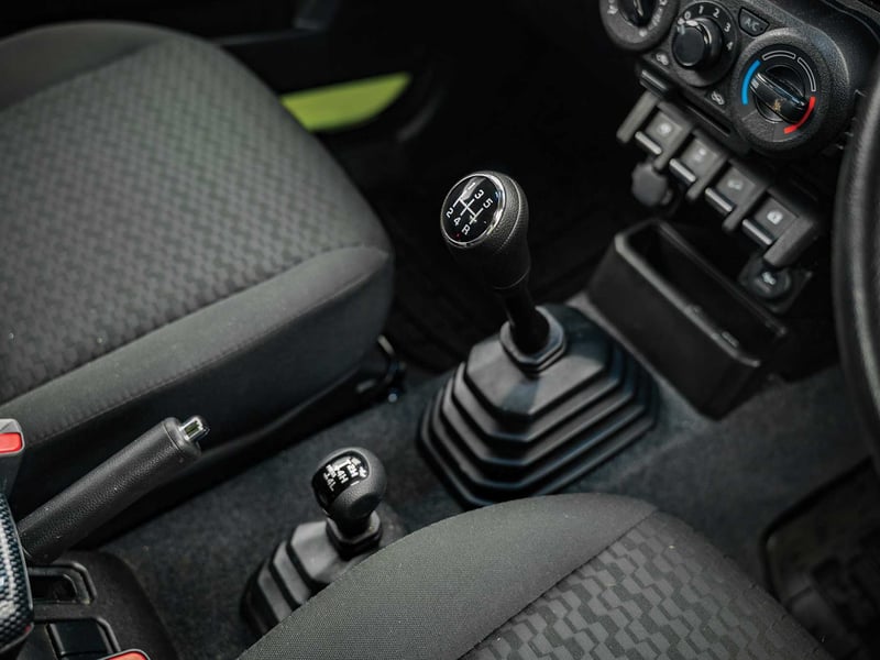 2023 Suzuki Jimny Allgrip OR £15,000