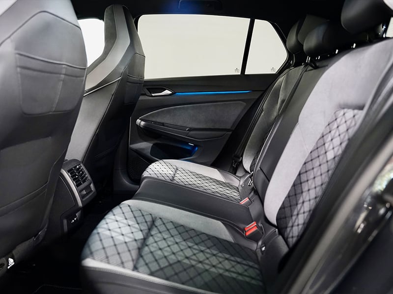 2021 VW Golf R-Line 1.5 TSI #6