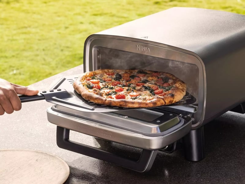 Ninja Electric Outdoor Pizza & Air Fry Oven