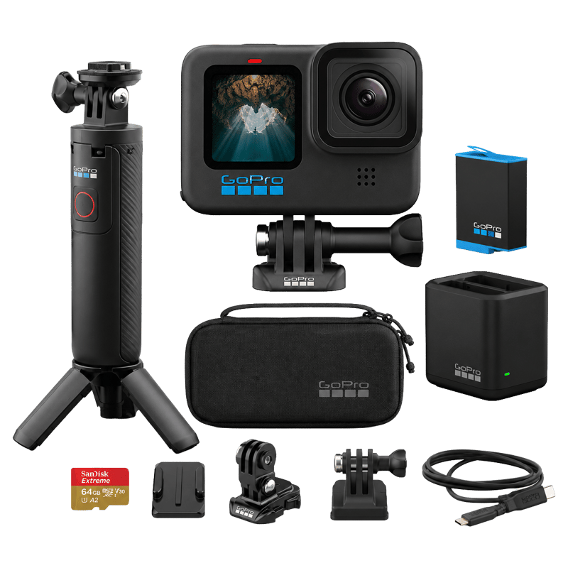 GoPro Adventure Creator Bundle