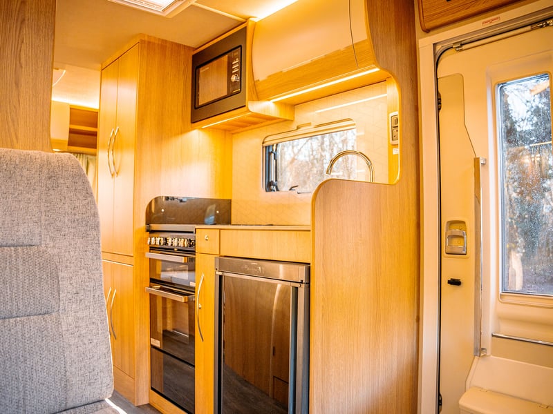2024 Auto-Trail Imala 736 Motorhome