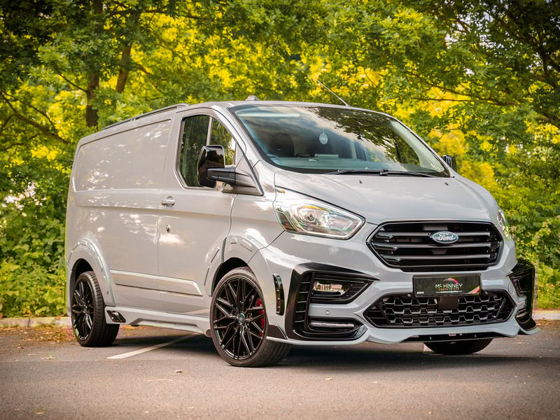 2023 Ford Transit Custom Limited OR £30,000