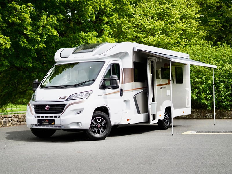 2022 Elddis Encore 250 4 Berth Motorhome
