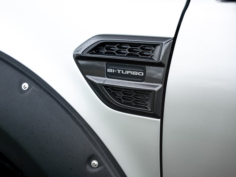 2021 Ford Ranger Wildtrak or £15,000 - Autodraw