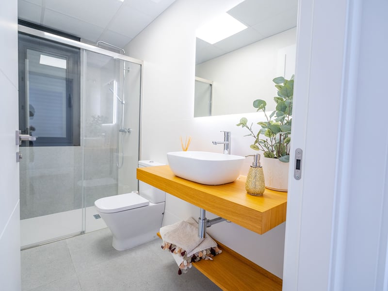 3 Bed Luxury Villa in Spain 