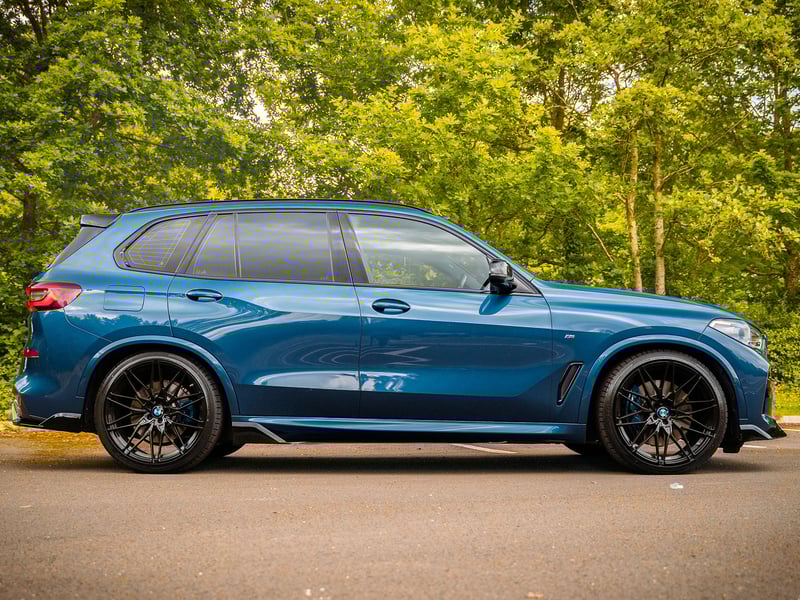 2021 BMW X5 xDrive 40D MHT M S-SPORT