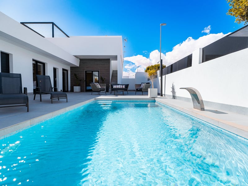 3 Bed Luxury Villa in Spain 