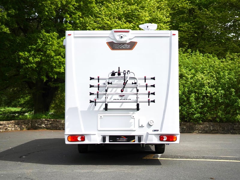 2022 Elddis Encore 250 4 Berth Motorhome