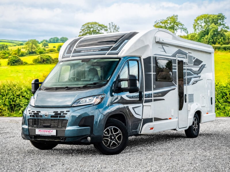 2026 Swift Escape 640 or £50,000