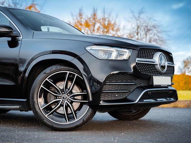 2021 Mercedes GLE 400D AMG Premium + 7 Seater