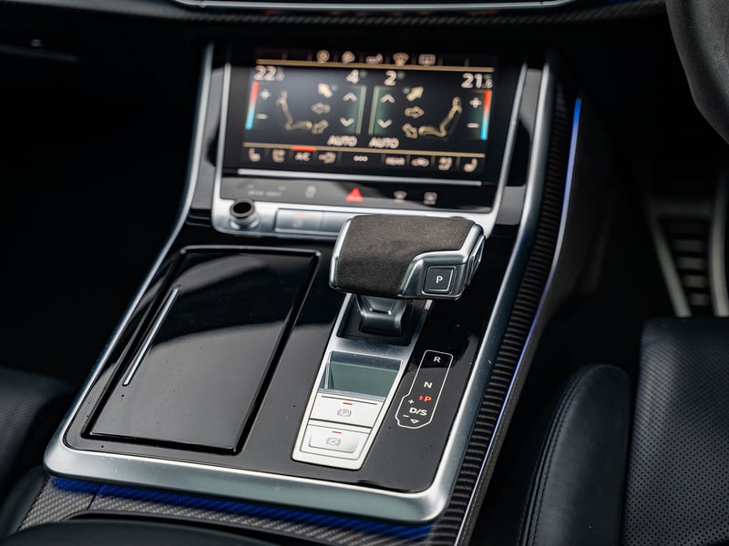 Audi RSQ8 Urban Edition or £60,000