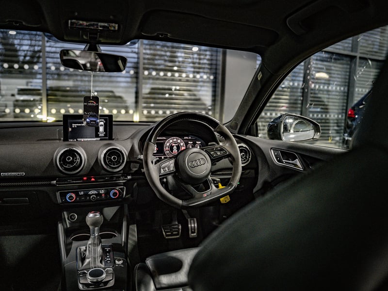 Audi RS3 Sport Edition Quattro OR £25,000