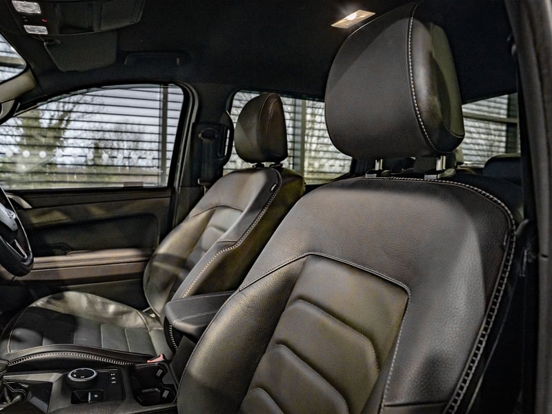 2023 VW Amarok PanAmericana V6 OR £40,000