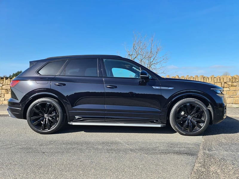 2021 VW TOUAREG 3.0 V6 TDI 4 MOTION