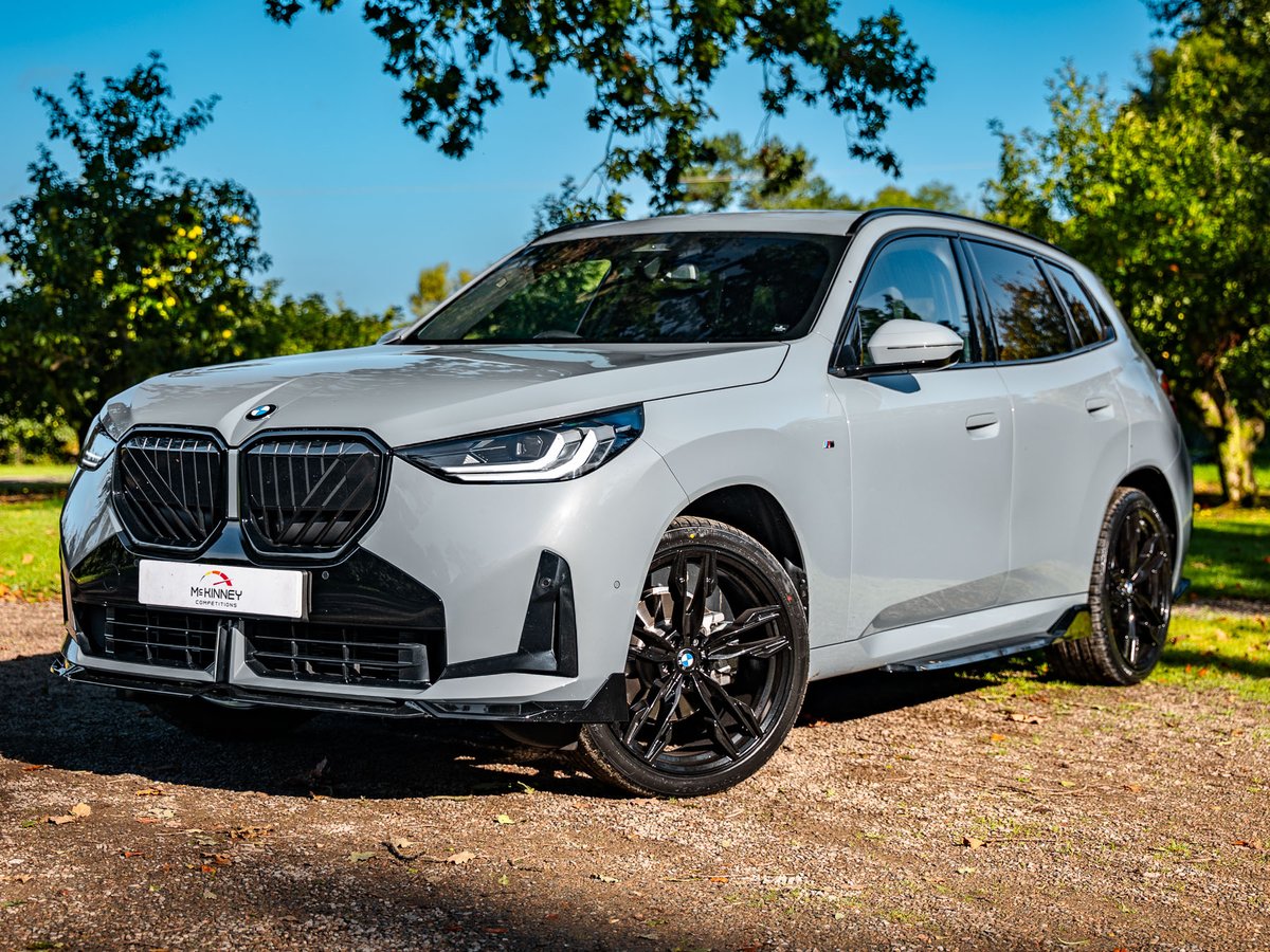 2026 BMW X3 OR £35,000