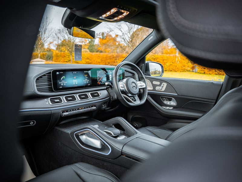 2021 Mercedes GLE 400D AMG Premium + 7 Seater