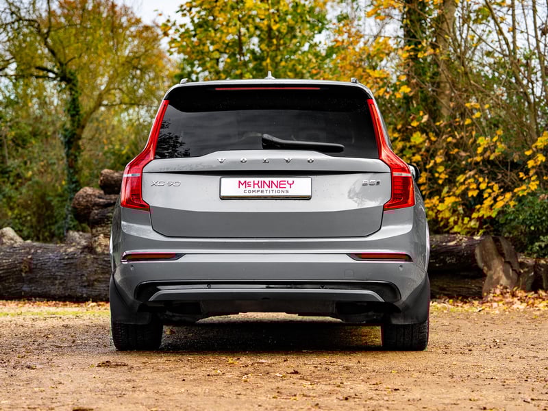 Volvo XC90 Ultra Dark or £35,000