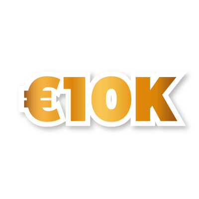€10,000 Cash Prize