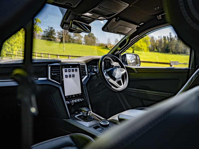 2023 VW Amarok Style V6 TDI OR £40,000